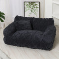 PawRelax™ Plush Bed 🐾 — Soft, Secure & Anxiety-Reducing